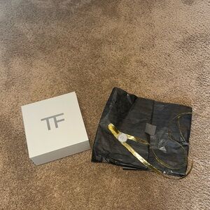 Tom Ford Gift Box & Wrapping GUC